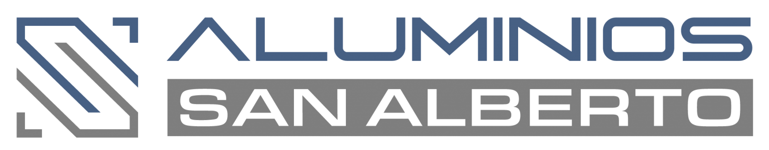 Logo Aluminios San Alberto